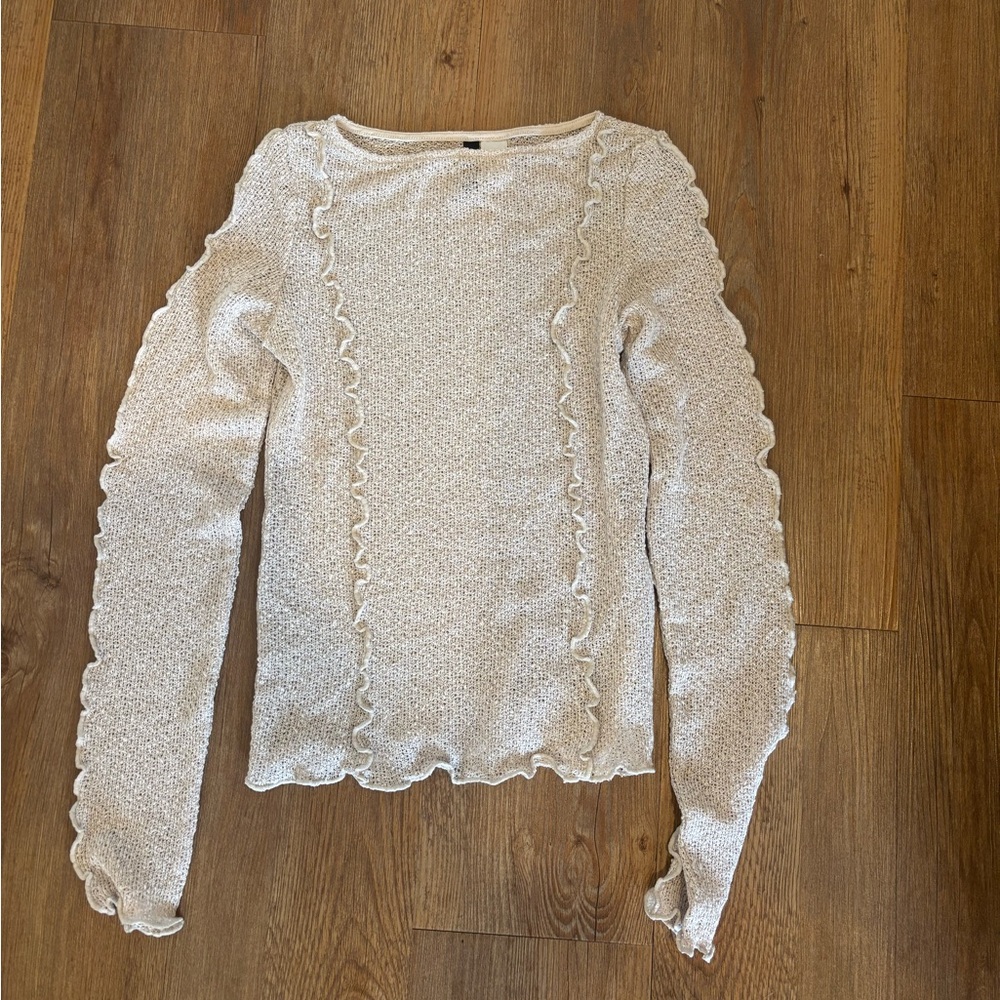 H&M tan